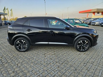 Peugeot 2008 II SUV 1.2 PureTech 130KM 2020 Peugeot 2008 1,2 benzyna 130KM nawigacja kamera, zdjęcie 20