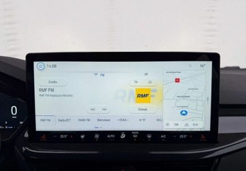 Ford Focus IV Hatchback Facelifting 1.5 ECOBLUE 115KM 2024 Ford Focus 1.5 EcoBlue 115KM AT ST-Line X Salon PL ASO FV23 Gwar Fabryczna, zdjęcie 23