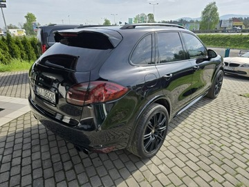 Porsche Cayenne II SUV 4.8 S V8 400KM 2011 Porsche Cayenne S Black Edition, zdjęcie 6
