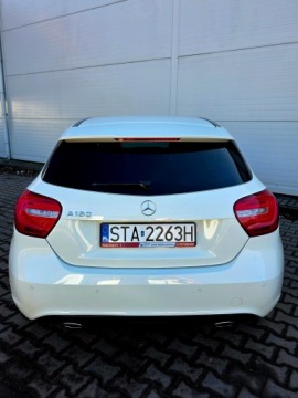Mercedes Klasa A W176 Hatchback 5d Facelifting 180 122KM 2015 Mercedes A180 Aklasa 1,6 122KM 2Style Xenon, zdjęcie 11
