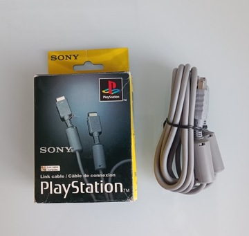 ORYGINALNY KABEL PSX PS1 PLAYSTATION SCPH-1040