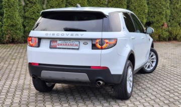 Land Rover Discovery Sport SUV 2.0 eD4 150KM 2017 Land Rover Discovery SPORT SE AWD 2.0TD4 150PS Manual Po dużym Serwisie !, zdjęcie 22