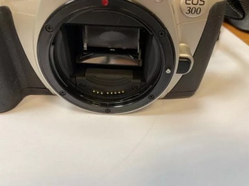 КАМЕРА CANON EOS 300