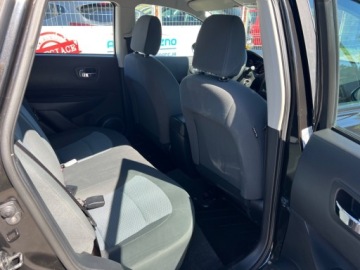 Nissan Qashqai I Crossover Facelifting  1.6 117KM 2013 Nissan Qashqai AUTOMAT KLIMATYZACJA GRZANE FOTELE EL.SZYBY ALUFELGI HAK SE, zdjęcie 6