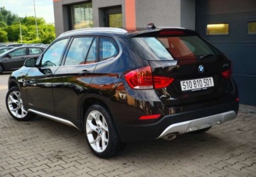 BMW X1 E84 Crossover Facelifting sDrive 18d 143KM 2015 BMW X1 BMW X1 2.0 Diesel 143KM, zdjęcie 1