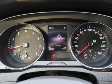 Volkswagen Passat B8 Variant Facelifting 2.0 TSI 190KM 2020 VW Passat 2.0 TSI, Salon Polska, 1. Właściciel, zdjęcie 10