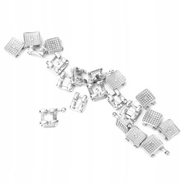 20 шт. СТОМАТОЛОГИЧЕСКИЕ ОРТОДОНТИЧЕСКИЕ БРЕКЕТКИ