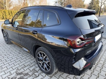 BMW X3 G01 SUV 2.0 20i 184KM 2021 BMW X3 xDrive20i | LCI polift | M Sport | Polski Salon | FAKTURA VAT 23%, zdjęcie 14