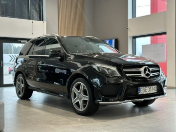 Mercedes GLE W166/C292 SUV 3.0 350d 258KM 2018 Mercedes GLE 350 Salon PL! Kamera 360, Navi, LED, zdjęcie 4