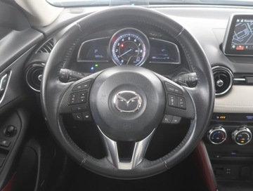 Mazda CX-3 Crossover 2.0 SKY-G i-ELOOP 150KM 2016 Mazda CX-3 2.0 Skyactiv-G, Salon Polska, zdjęcie 14