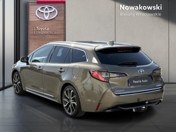 Toyota Corolla XII TS Kombi 2.0 Hybrid Dynamic Force 184KM 2022 Toyota Corolla 2.0 Hybrid Seria E21 (2019-) 2.0 Hy, zdjęcie 1