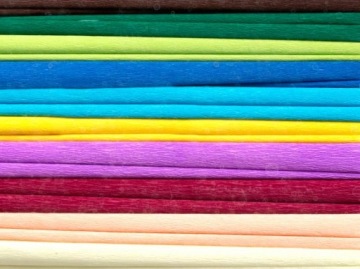 Папиросная бумага Happy Color 25х200 MIXC 10 цветов