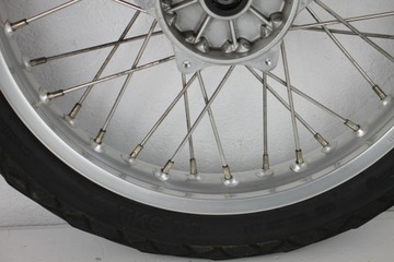 ТРИУМФ ТИГР 955i 01-06 ПЕРЕДНИЙ ОБОД