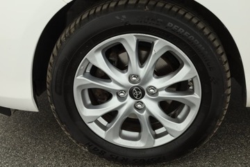 Toyota Yaris III Hatchback 5d Facelifting 1.33 Dual VVT-i 99KM 2016 Toyota Yaris 1.33 Dual VVT-i, Salon Polska, zdjęcie 11