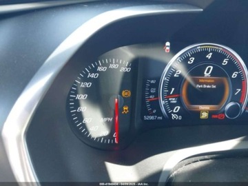 Chevrolet Corvette C7 2016 Chevrolet Corvette Stingray 2016 6.2l 6.2 Benzyna 455KM, zdjęcie 10