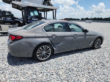 BMW Seria 5 G30-G31 2021 BMW Seria 5 530xi 2021 2.0l 2.0 Benzyna 248KM, zdjęcie 3