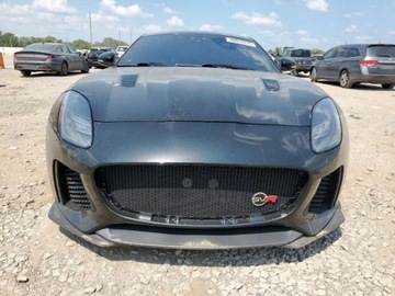 Jaguar F-Type Coupe R Facelifting 5.0 V8 575KM 2020 Jaguar F-Type SVR 2020 5.0l 5.0 Benzyna 575KM, zdjęcie 5