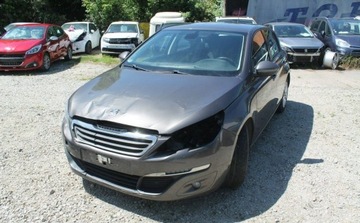 Peugeot 2015 Peugeot 308 1.6 Diesel 120KM