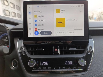 Toyota Corolla XII Sedan Facelifting 1.8 Hybrid 140KM 2023 Toyota Corolla 1.8 Hybrid Style Seria E21 (2019-), zdjęcie 17