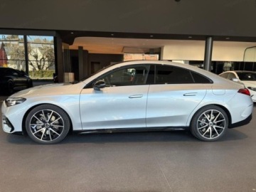 Mercedes CLA C118/X118 2026 MERCEDES-BENZ CLA 200 4-Matic AMG Line 1.5 (163KM) 2026, zdjęcie 4