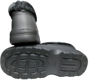 КОРОТКИЕ ЛЕГКИЕ ИЗОЛИРОВАННЫЕ БОТИНКИ ИЗ ПЕНЫ ЭВА 46