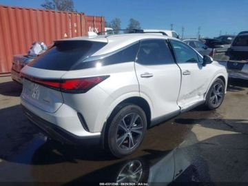 Lexus RX V 2023 Lexus RX LEXUS RX 350 PREMIUM 2.4 Benzyna 275KM, zdjęcie 4
