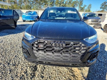 Audi SQ5 2025 Audi SQ5 Premium Plus 2025 3.0 Benzyna 349KM, zdjęcie 5