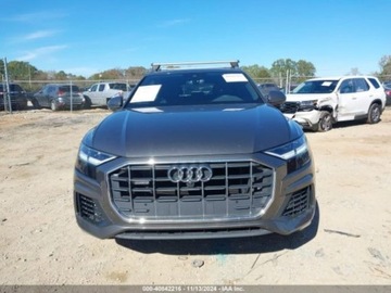 Audi Q8 2021 Audi Q8 2021r., Premium, od ubezpieczalni 3.0 Benzyna 335KM, zdjęcie 1
