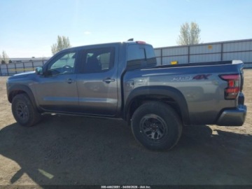 Nissan 2026 Nissan Frontier PRO-4X 2026 3.8 Benzyna 310KM, zdjęcie 1