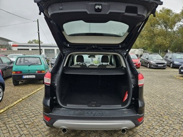 Ford Kuga II 2016 Ford Kuga 2,0 diesel 120KM panorama 4x4 skóry, zdjęcie 15