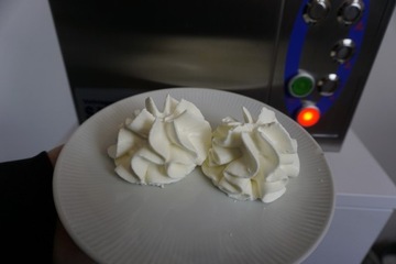 Автоматическая машина для взбивания сливок Sanomat Euro-Cream 5л а-46