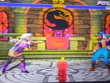 Игра Mortal Kombat 3 для PSX ПРОЧИТАЙТЕ ОПИСАНИЕ!!!