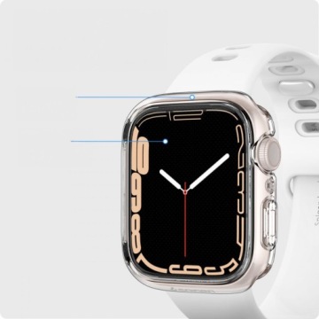 Защитный чехол Spigen Ultra Hybrid для Apple Watch 7/8/9 (45 мм)