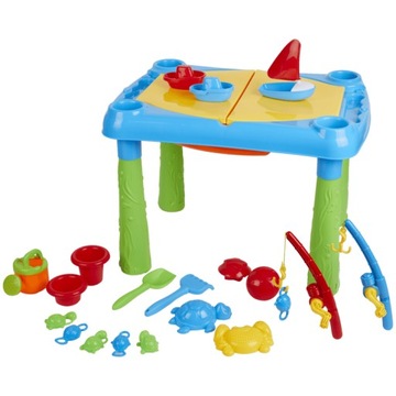Игровой стол Mini Matters с песком и водой