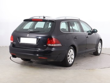 Volkswagen Golf VI Variant 1.4 TSI 122KM 2010 VW Golf 1.4 TSI, DSG, Klima, Klimatronic, zdjęcie 4