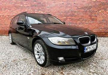 BMW Seria 3 E90-91-92-93 Limuzyna E90 316i 122KM 2010 BMW Seria 3 Klima Alu Lift Gwarancja w cenie Warszawa VFJL 1.6 Benzyna, zdjęcie 1