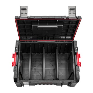 Модульный ящик с лотком QBRICK PRO ToolBOX