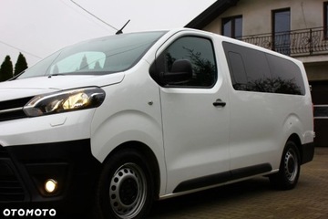Toyota Proace II Verso Compact 2.0 D-4D 150KM 2020 Toyota ProAce Toyota ProAce D-4D Long 3,0t Mobilny Life 2.0 Diesel 150KM, zdjęcie 10