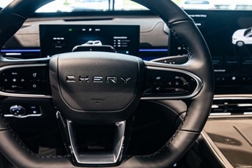 Chery Tiggo 8 SUV PHEV 1.5 T-GDI DHE 279KM 2025 CHERY TIGGO 8 Prestige 1.5 T-GDI Super Hybrid DCT 279KM 2025, zdjęcie 9