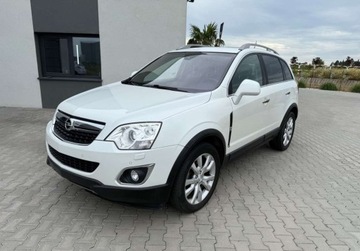 Opel Antara SUV Facelifting 2.2 CDTI ECOTEC 184KM 2015 Opel Antara 2.2 CDTI 184KM 4x4 Cosmo 2.2 Diesel 184KM