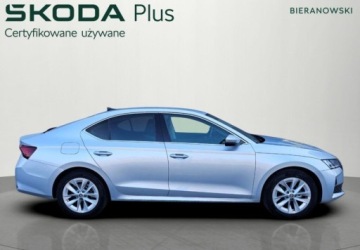 Skoda Octavia IV Liftback 1.5 TSI EVO 150KM 2024 Skoda Octavia Gwarancja - Tempomat - Kamera - Czujniki - Virtual Cockpit -