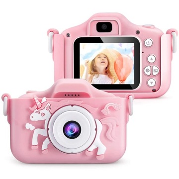 APARAT DZIECIĘCY ZHUTA CYFROWY 1080P 20 MP