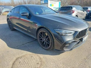 Mercedes AMG GT C190 Coupe 4d Facelifting 43 3.0 367KM 2023 Mercedes AMG GT