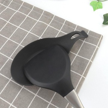 СИЛИКОНОВАЯ ПОДСТАВКА, КУХОННАЯ ПОДДЕРЖКА ДЛЯ ЛОЖКИ, ПОДДОН ДЛЯ ЛЕСТНИЦЫ
