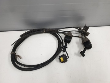 MAN TGA ZAWÓR HAMULCA RĘCZNEGO WABCO 9617234140