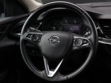 Opel Insignia II Sports Tourer 1.6 CDTI 136KM 2018 Opel Insignia 1.6 CDTI, Skóra, Klima, Klimatronic, zdjęcie 19