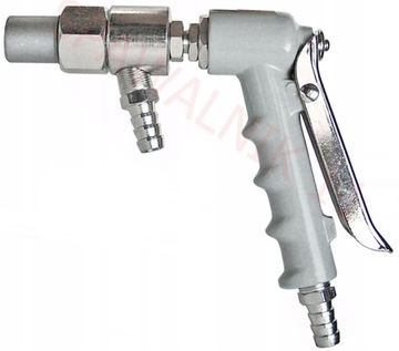 PISTOLET DO PIASKOWANIA piaskarka PS11 dysza VIDIA