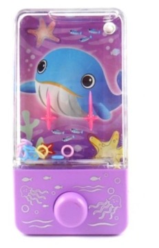 ТЕЛЕФОН Консоль ИГРОВОЙ ВОДНЫЙ МИР ДЛЯ ДЕТЕЙ карманный