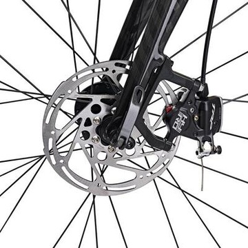 Женский шоссейный велосипед Triban RC520 105 Prowheel