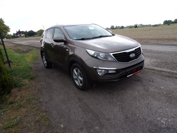 Kia Sportage III 2014 KIA SPORTAGE 1.7 CRDI 115 KM AUTO Z NIEMIEC, zdjęcie 1